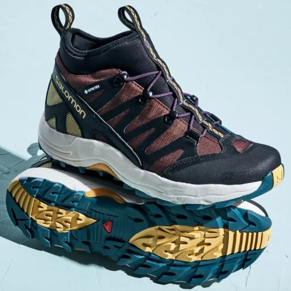 NWOT Salomon XA PRO 1 Mid Sneaker Size 9 Men’s/ 10 Women’s